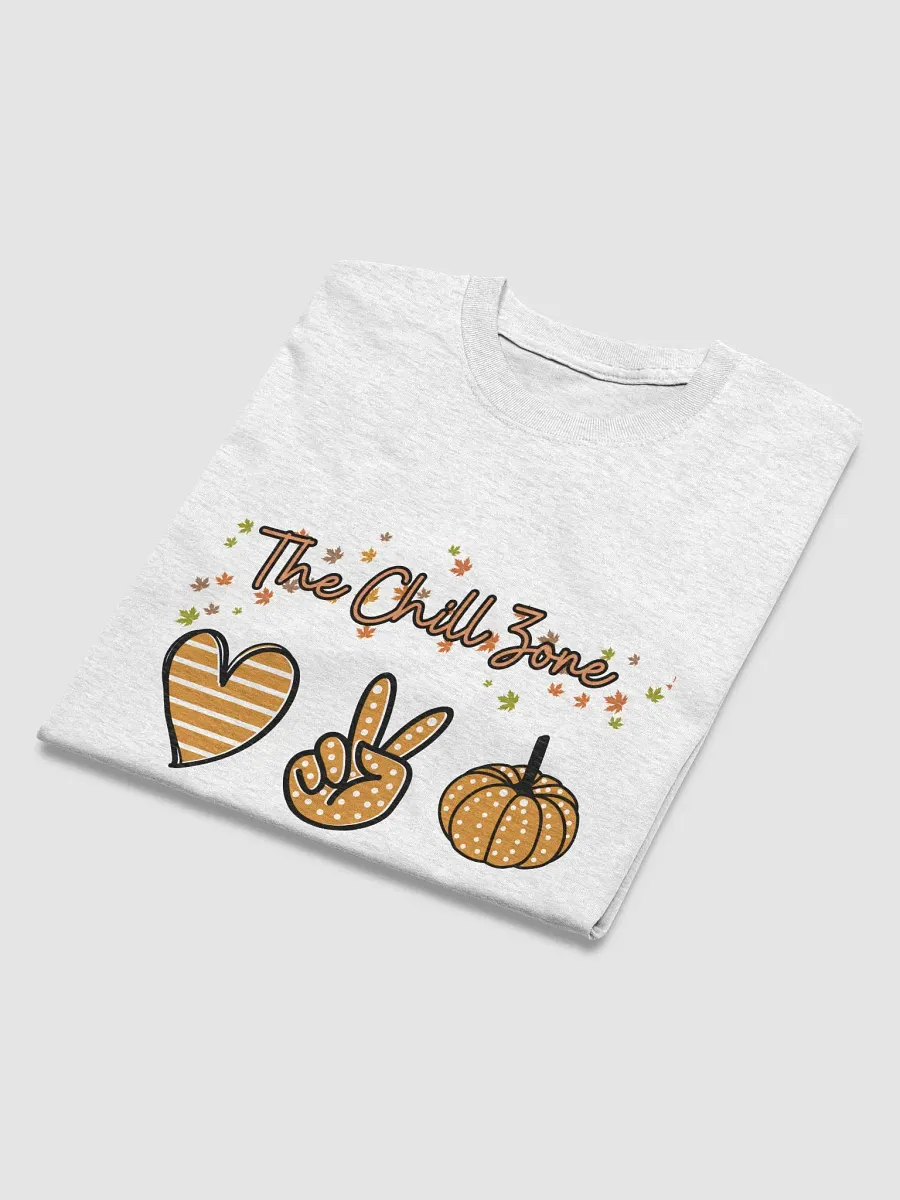 Chill Zone Autumn Tee product image (32)
