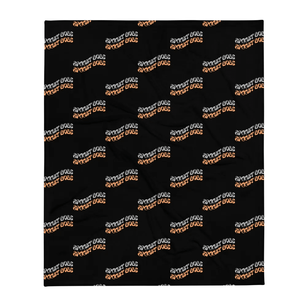 Spooky Babe Blanket product image (1)