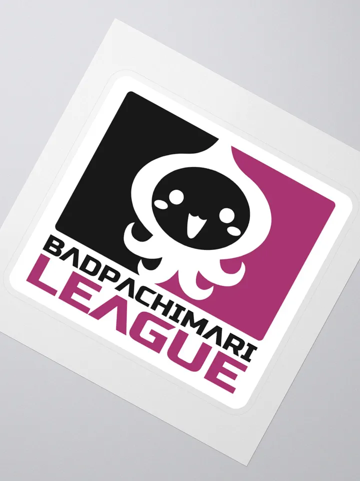 BPL Logo Sticker product image (6)