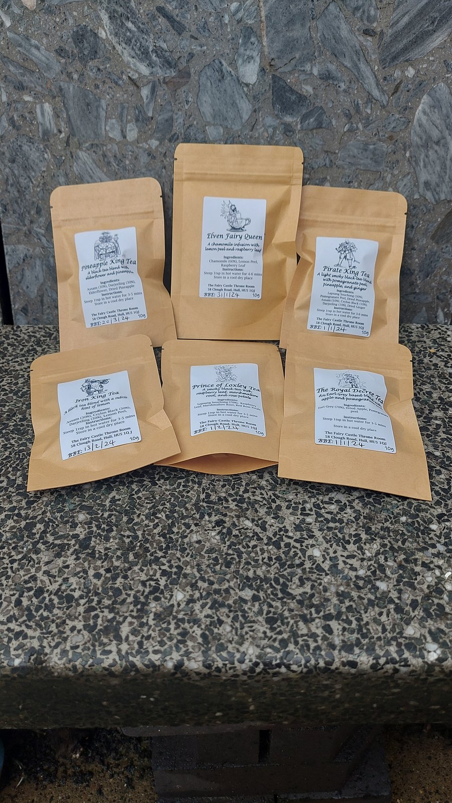 Monarch Collection Teas and Infusions product image (9)