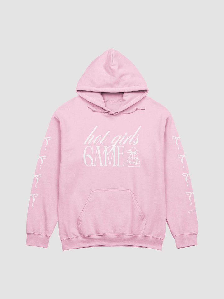 Hot Girls Game Hoodie product image (7)