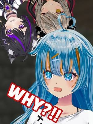Vtuber's friends keep destroying her house in modded R.E.P.O!! #vtuber #ENvtuber #VtuberEN #vtuberclips #fyp #horrorgame #game #gaming #games #gameplay #REPO #collab #repofunnymoments #repofunnyclip