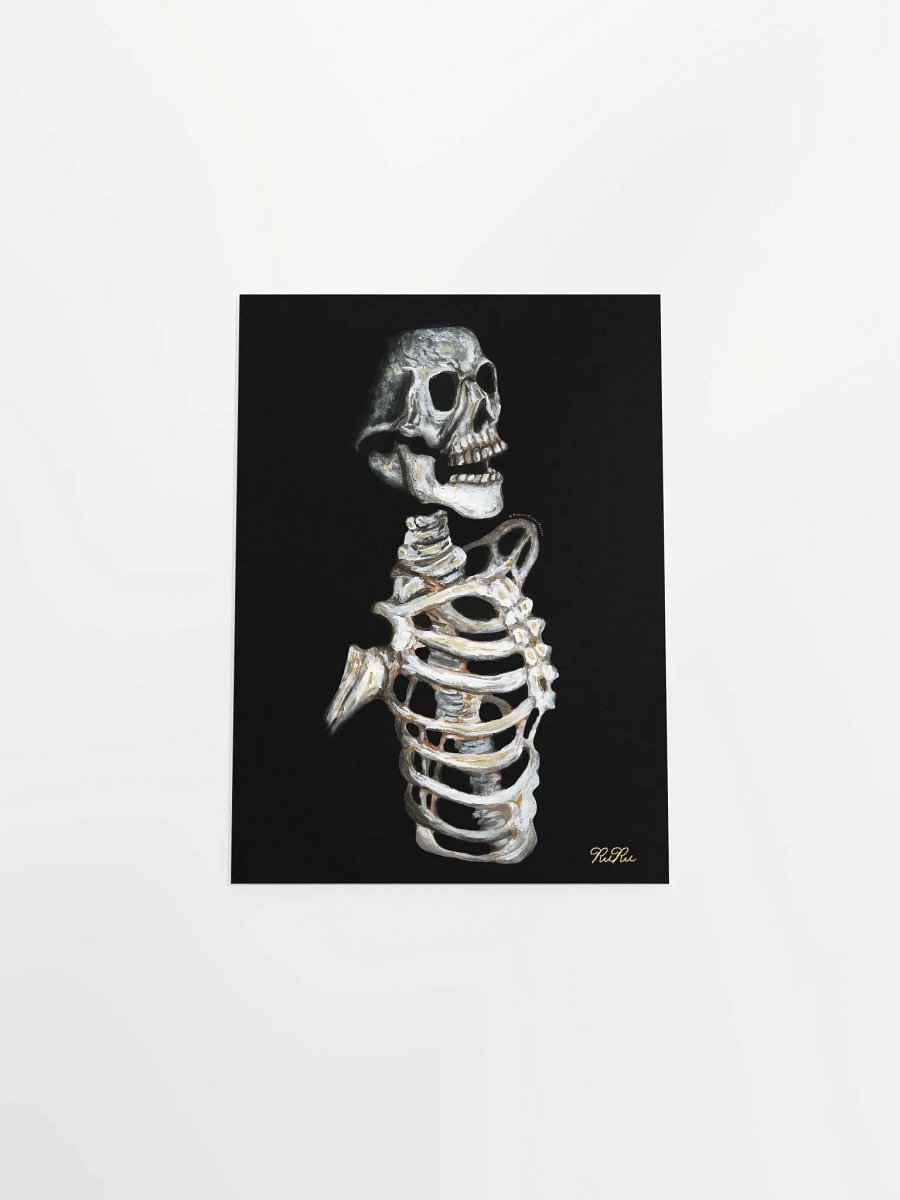 “Bone Deep” SIGNED LIMITED EDITION Print product image (5)