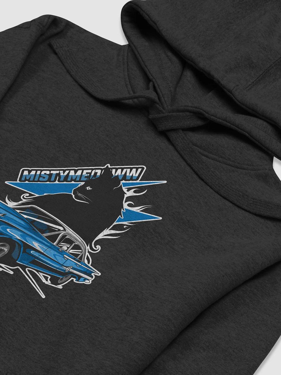Mistymeooww 60 chevy lightning sweater Cotton Heritage Unisex Premium Hoodie by Cotton Heritage product image (3)