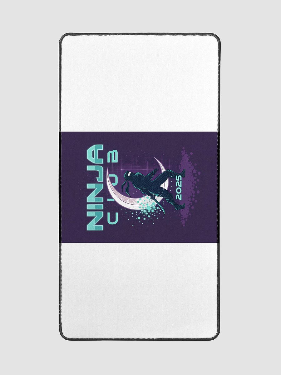 NINJA CLUB Desk Mat product image (2)