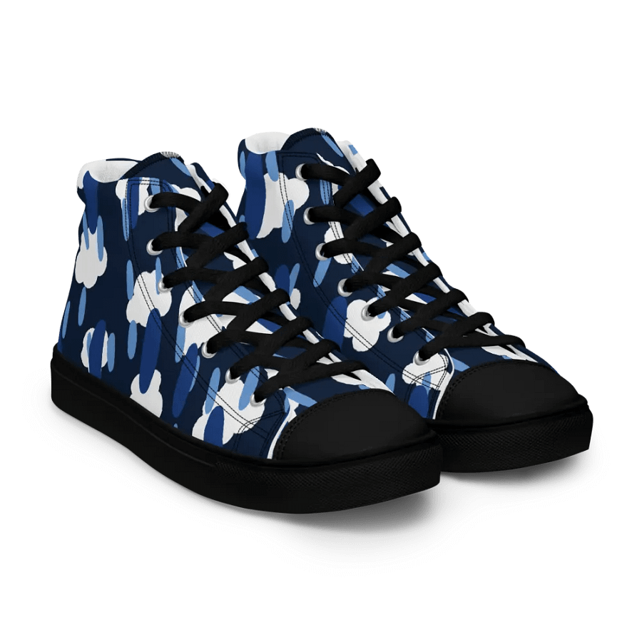 Rainy Sky High Tops product image (17)