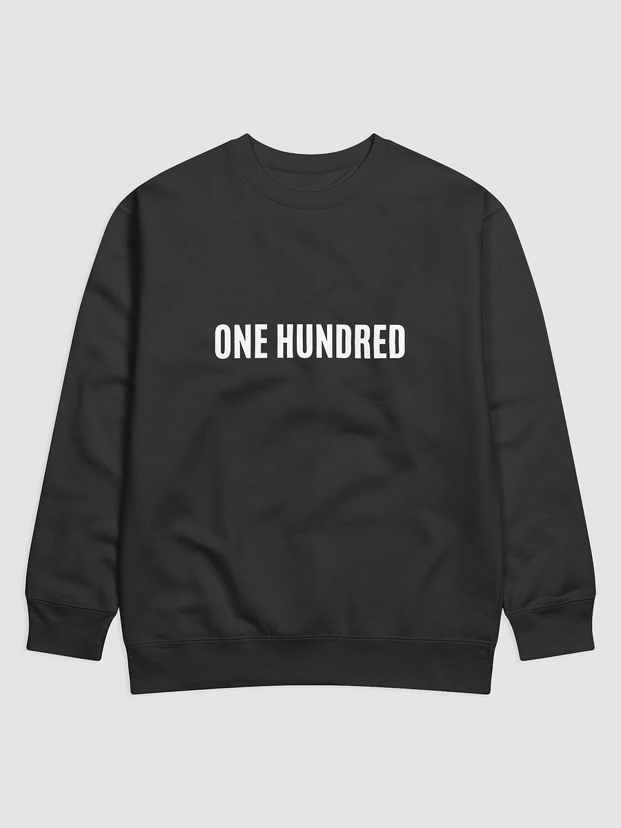 One Hundren Crewneck product image (1)