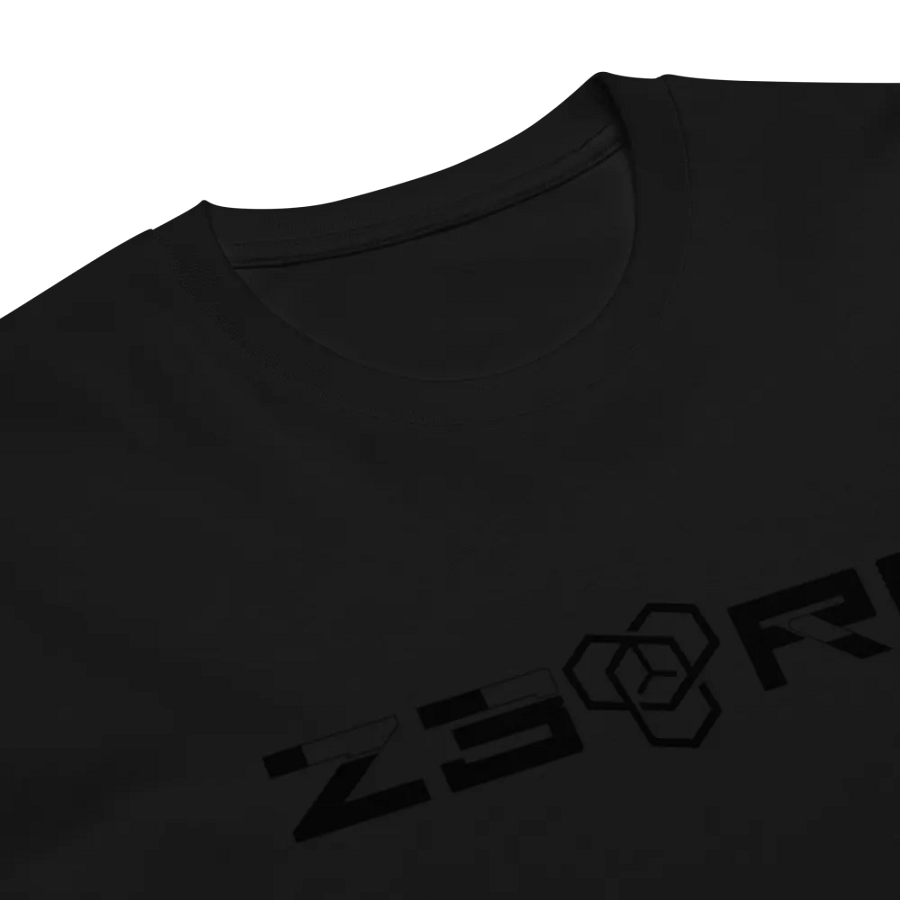 Series Z3R0 Unisex T-Shirt product image (24)