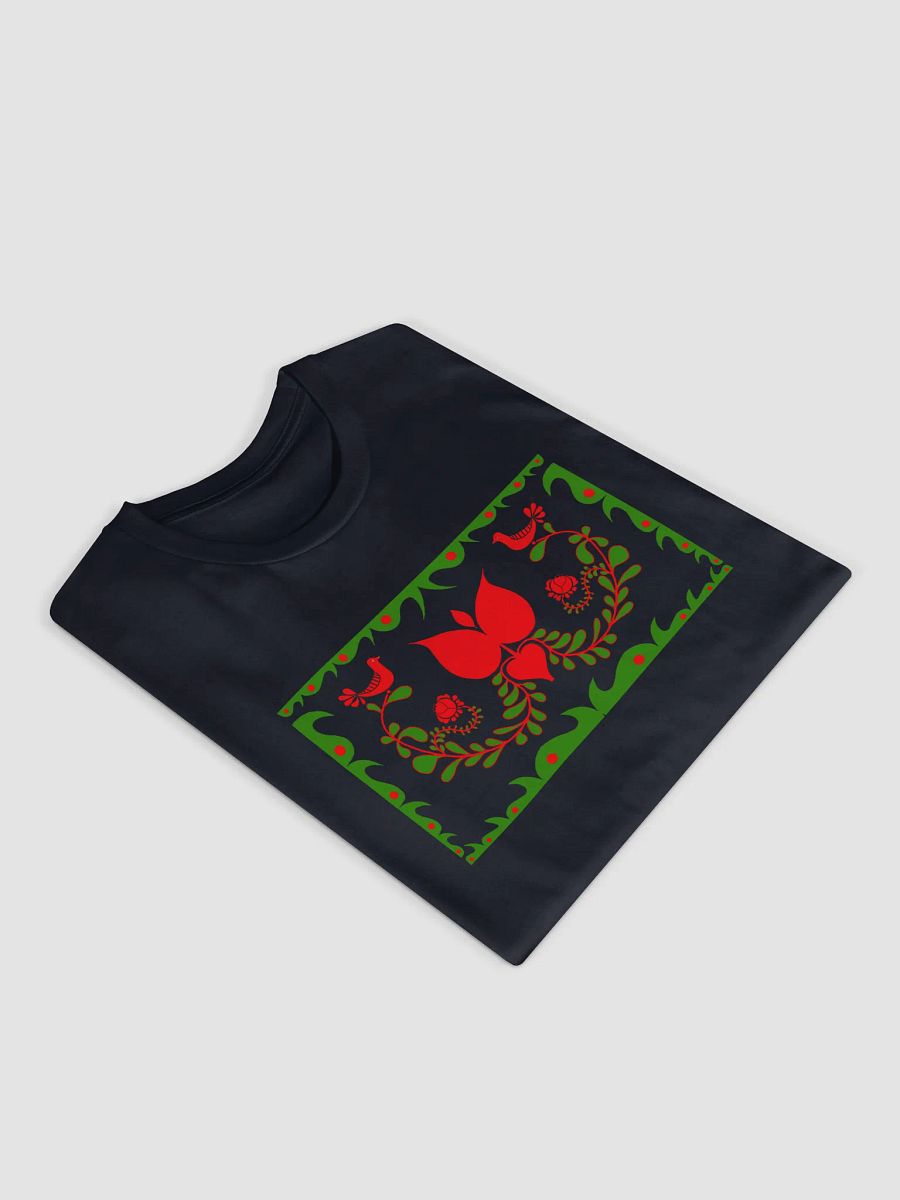 Hungarian Splendor Floral T-Shirt product image (3)