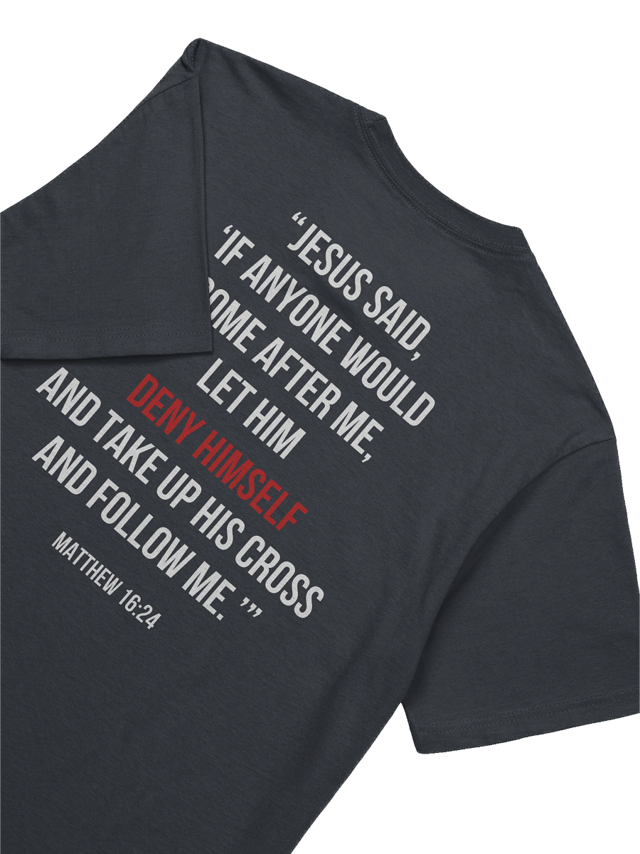 Jesus Christ Follower T-Shirt product image (19)