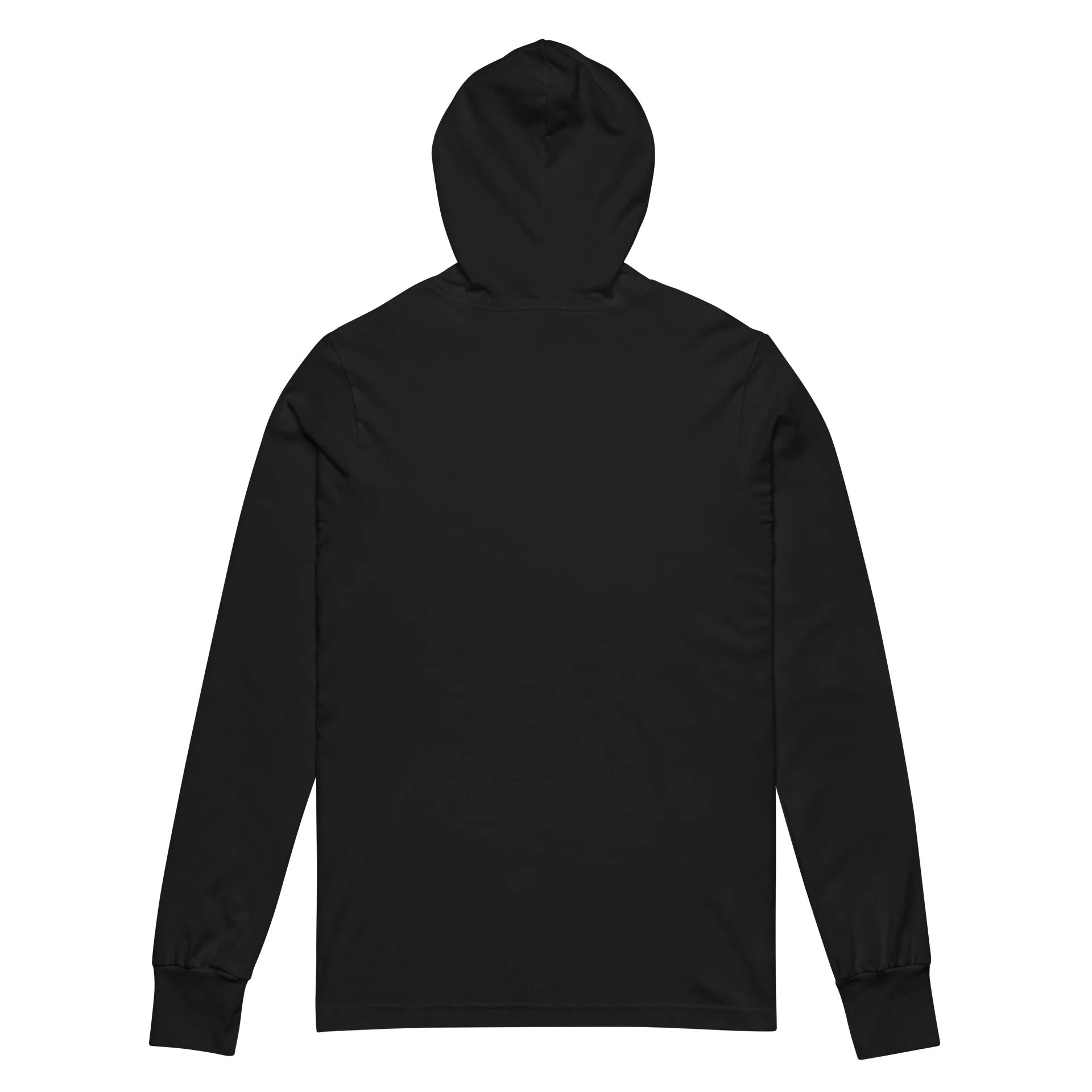 Too Old Unisex Hooded Tee product image (6)