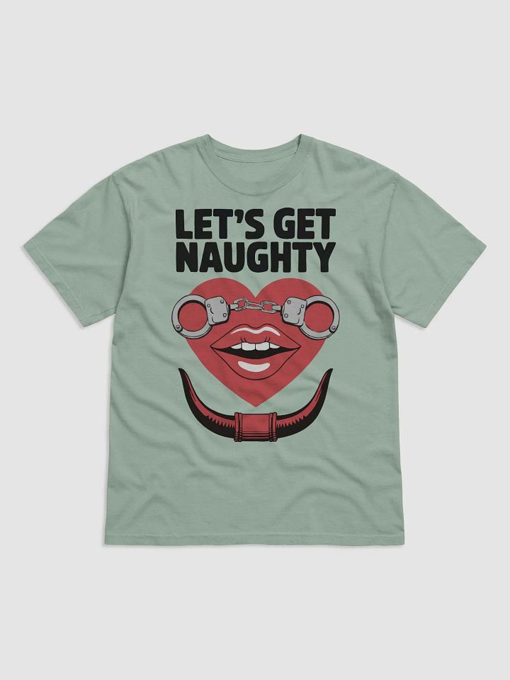 Lets Get Naughty T-Shirt product image (1)