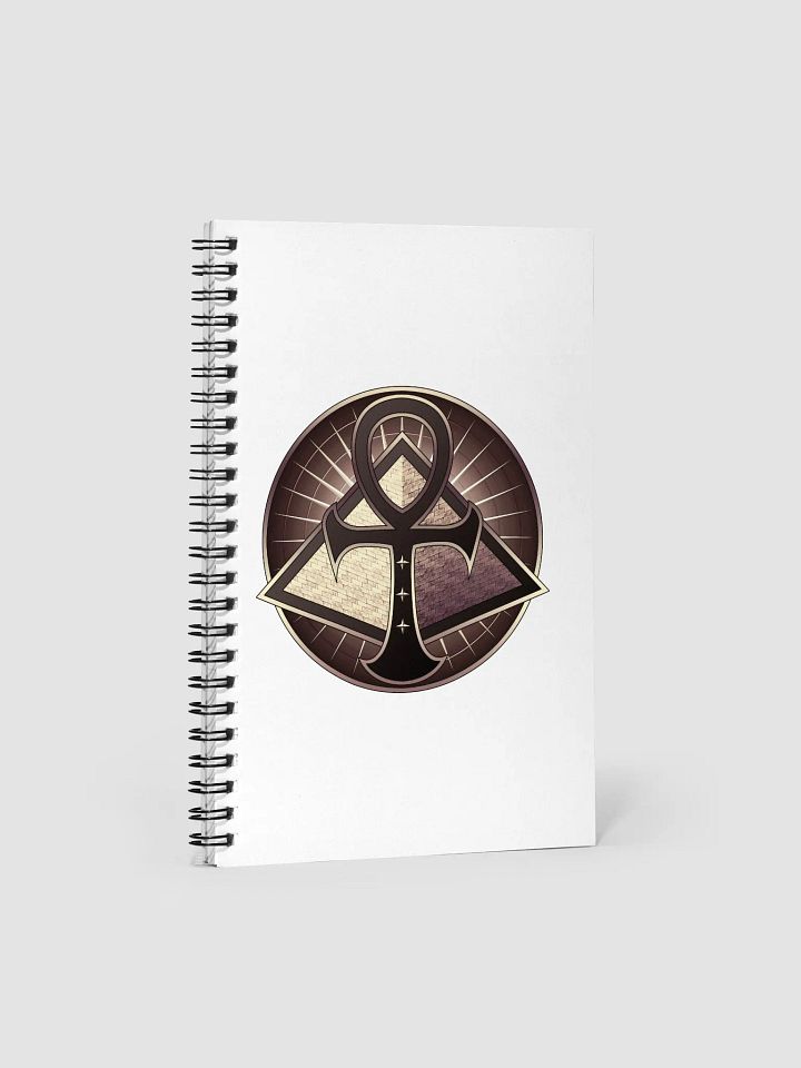 Scions of the Fallen Stars Notebook product image (1)