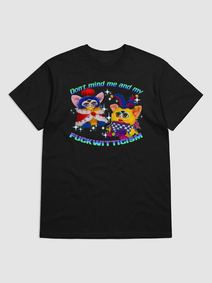 Fuckwitticism Unisex T-Shirt product image (9)