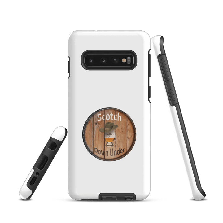 SDU Tough Case for Samsung-White product image (1)