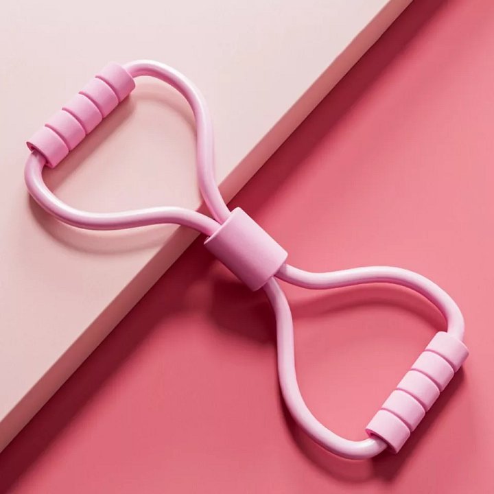 Chest Expander Yoga Resistance Band Fitness Resistance Bands GYM Fitness product image (1)