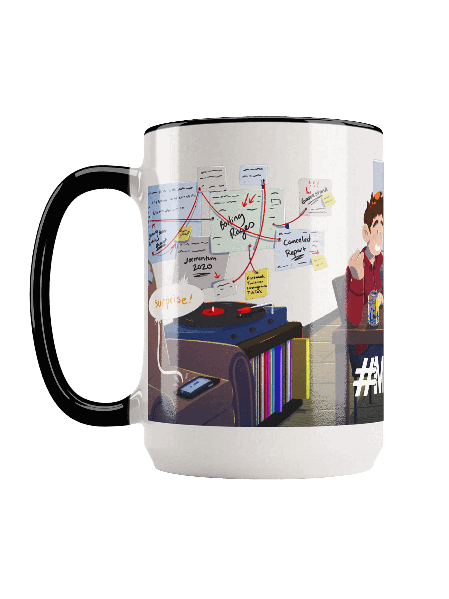 #Millennial Mug product image (2)