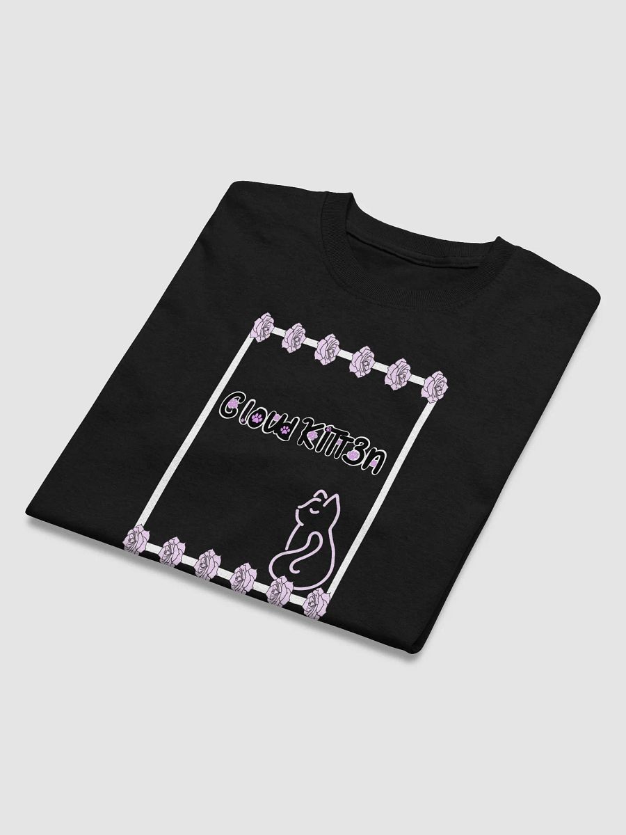 Kitten & Name Framed Tee product image (10)