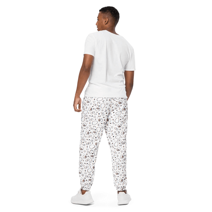 Artwomble SAR Track Pants - Blur product image (1)