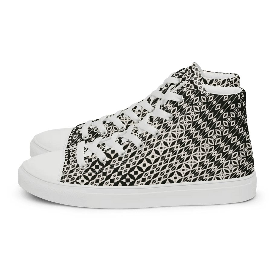 Bold Black And Beige product image (2)