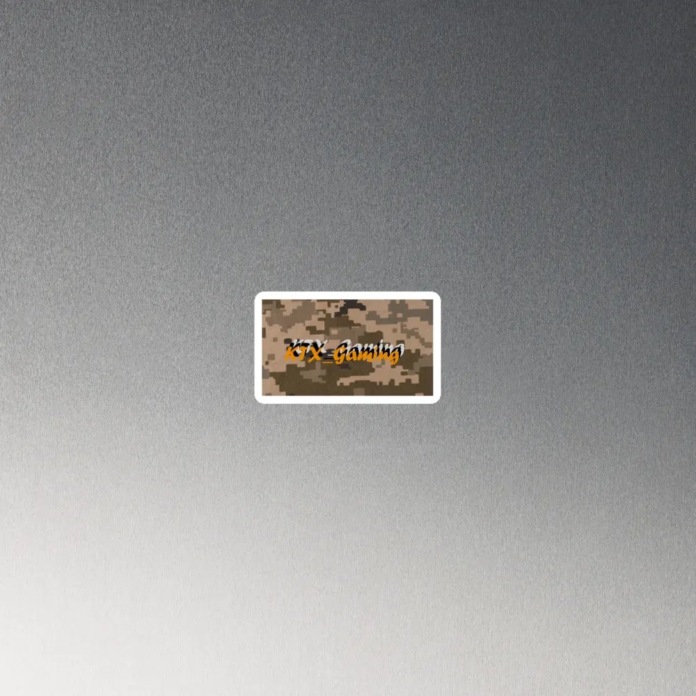 KTX_CAMO Magnet product image (4)