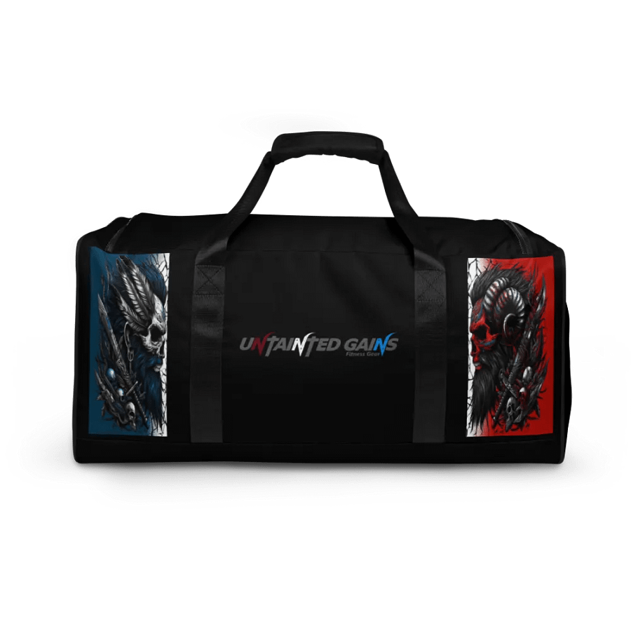 untainted gains gym bag product image (4)