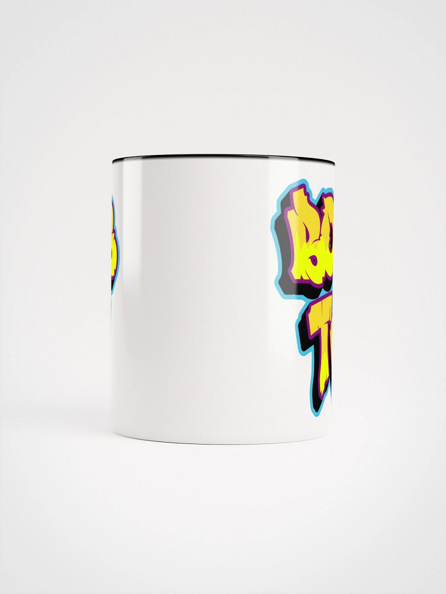 BOB TV Graffiti Vibes Ceramic Mug product image (64)