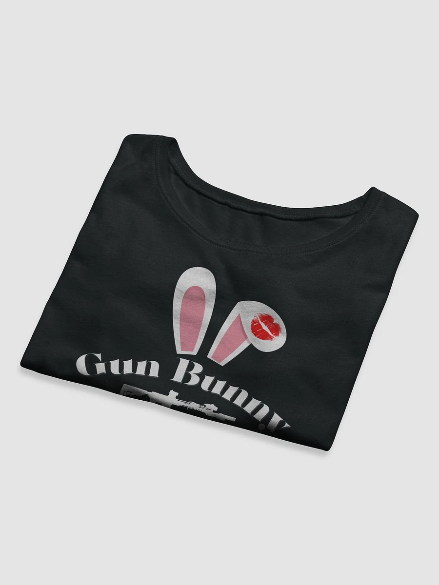 Gun Bunny Crop Top product image (8)