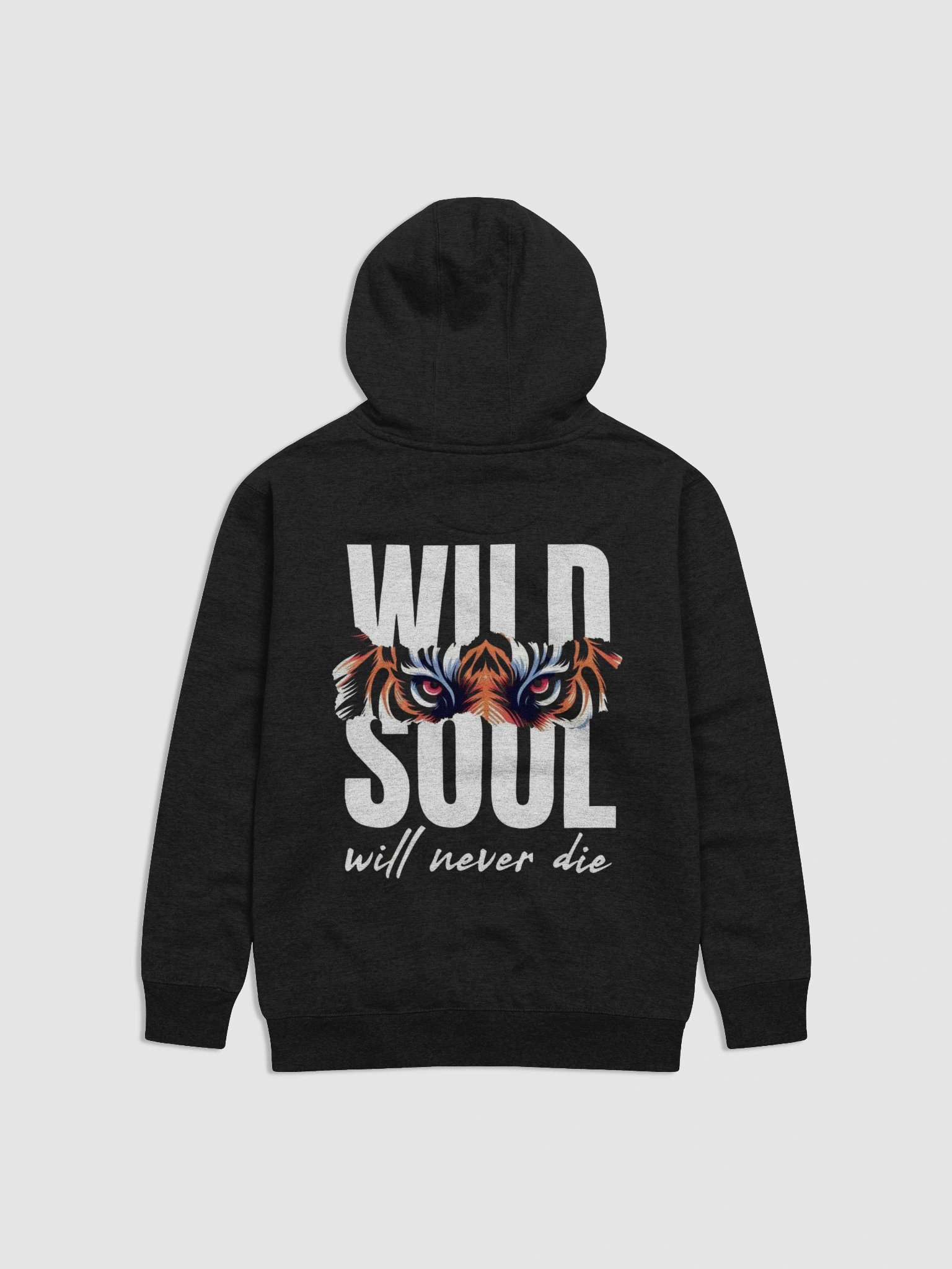 WILD SOUL Tiger Eyes Premium Hoodie product image (1)