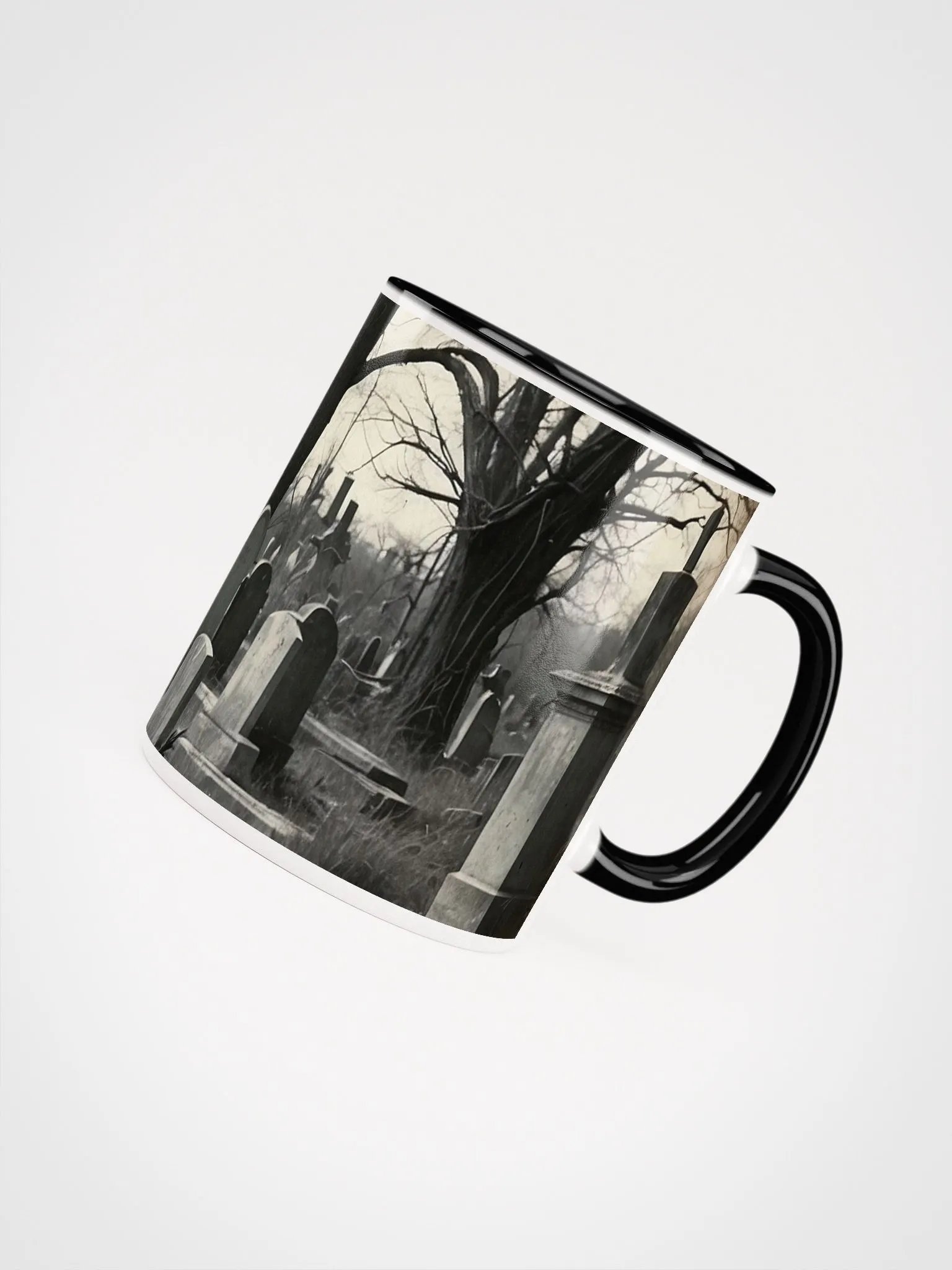 Ethereal Remembrance Ceramic Mug product image (7)