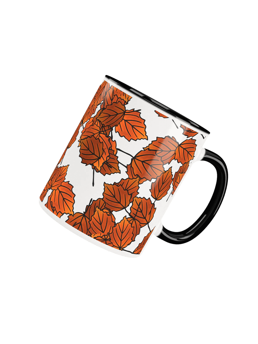 FALL CERAMIC MUG (D3) product image (4)
