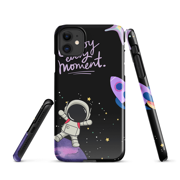 Galactic Bliss iPhone® Snap Case product image (2)