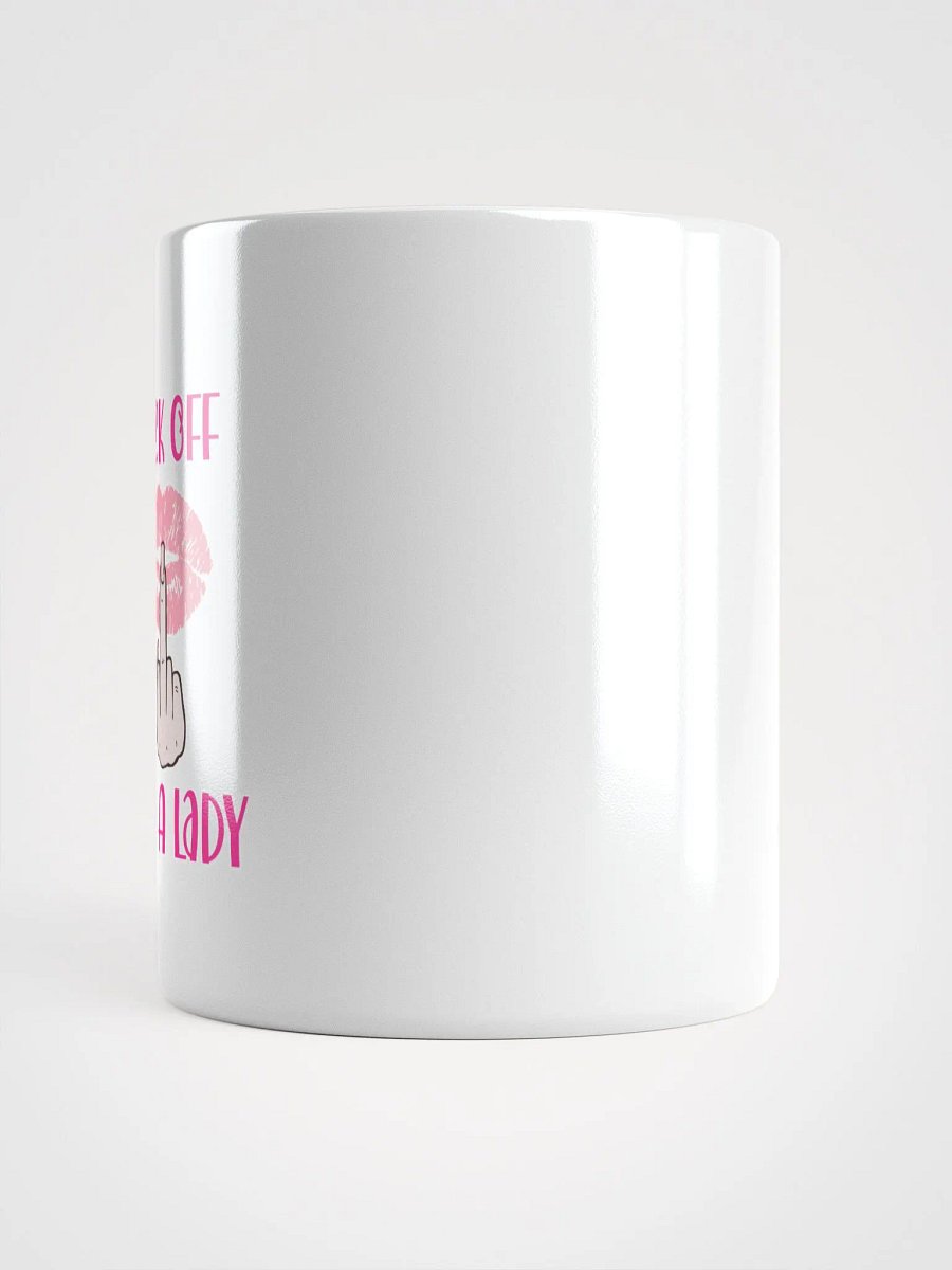 Fuck Off I'm A Lady Mug product image (5)
