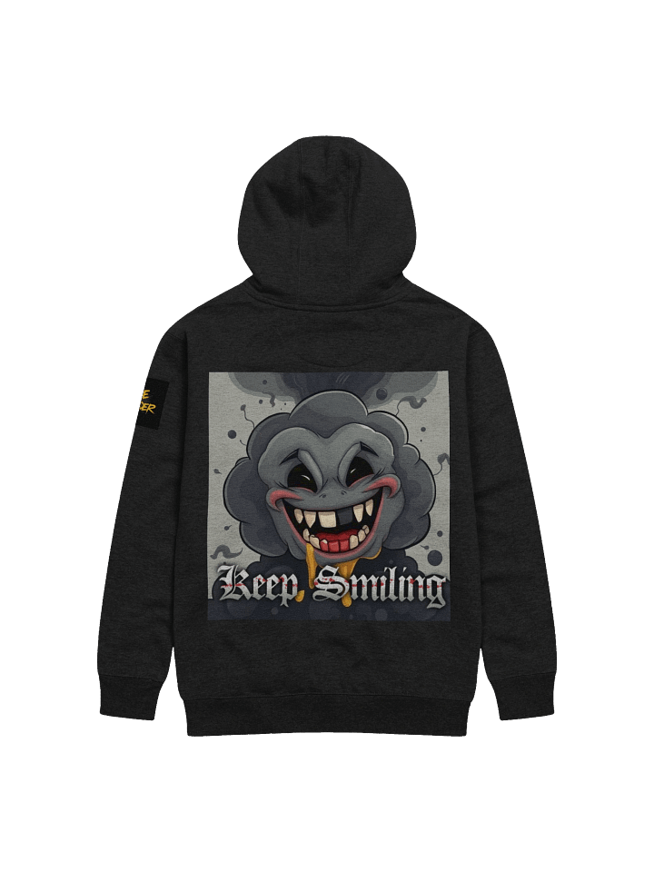 Grinning Mischief Premium Hoodie product image (2)