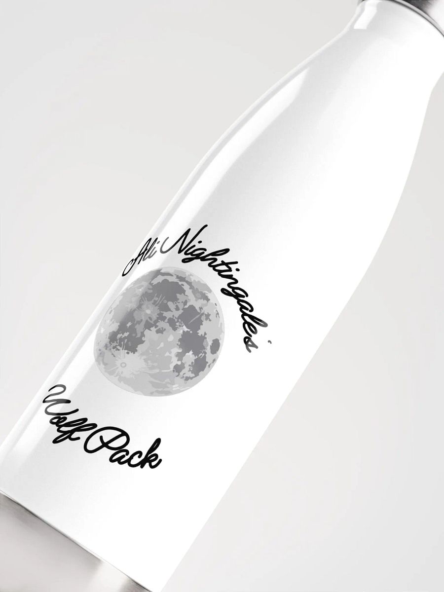 Wolf Pack Water Bottle product image (5)