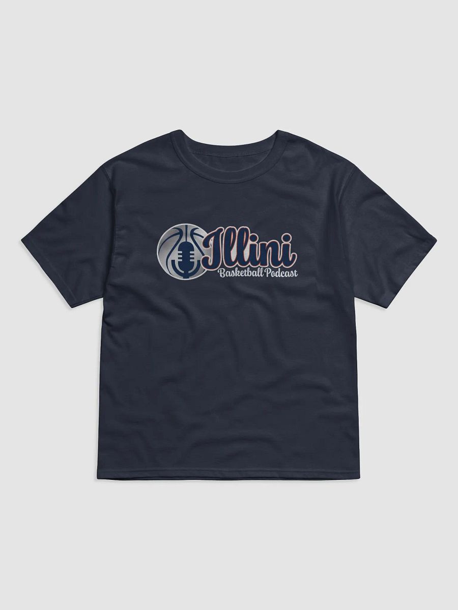 IBP Logo Shirt product image (1)