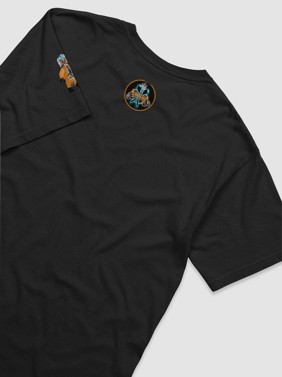 LE 5-Year Streamiversary T-Shirt Big Logo product image (6)