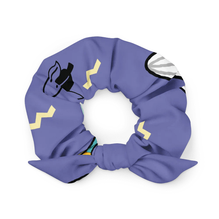 Whimsical Wonderland Scrunchie product image (1)
