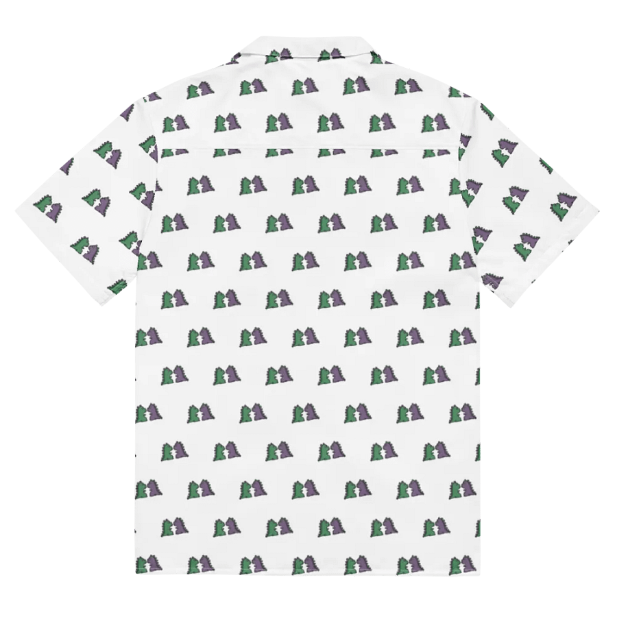 All I Really Want Buttoned Hawaiian Shirt product image (11)