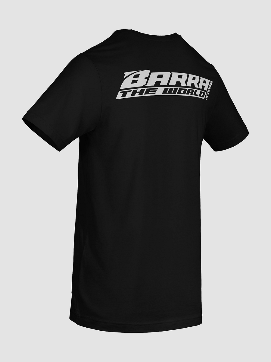 HOONTV - BARRA THE WORLD - T-SHIRT product image (10)