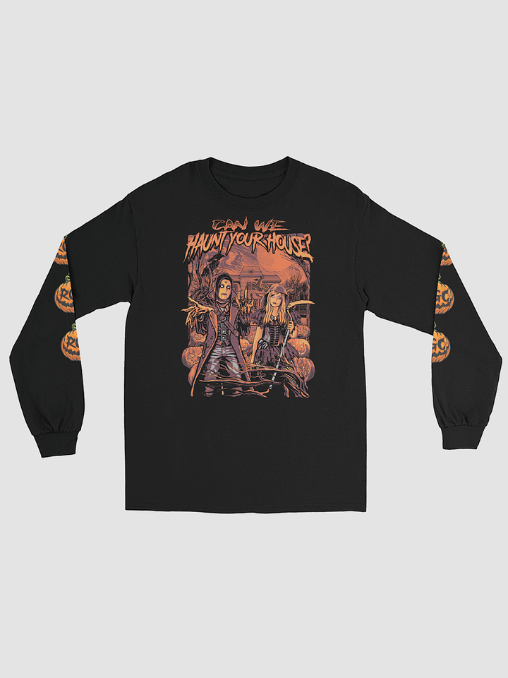 House Haunters Long Sleeve product image (2)