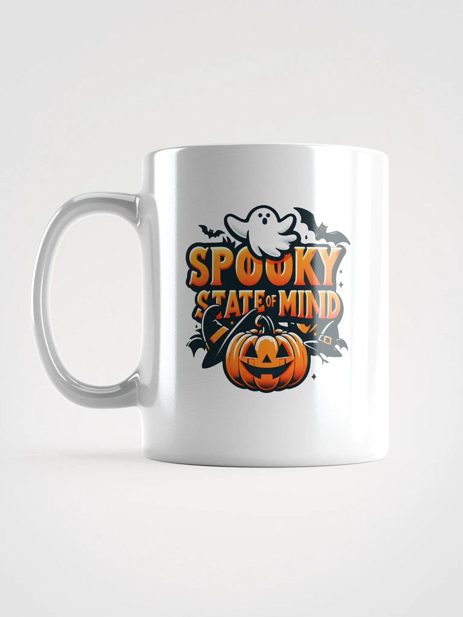 Spooky State of Mind Halloween Coffee Mug product image (6)