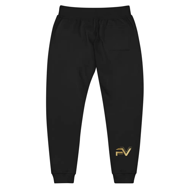 Pozvibez Cotton Heritage Unisex Premium joggers product image (49)