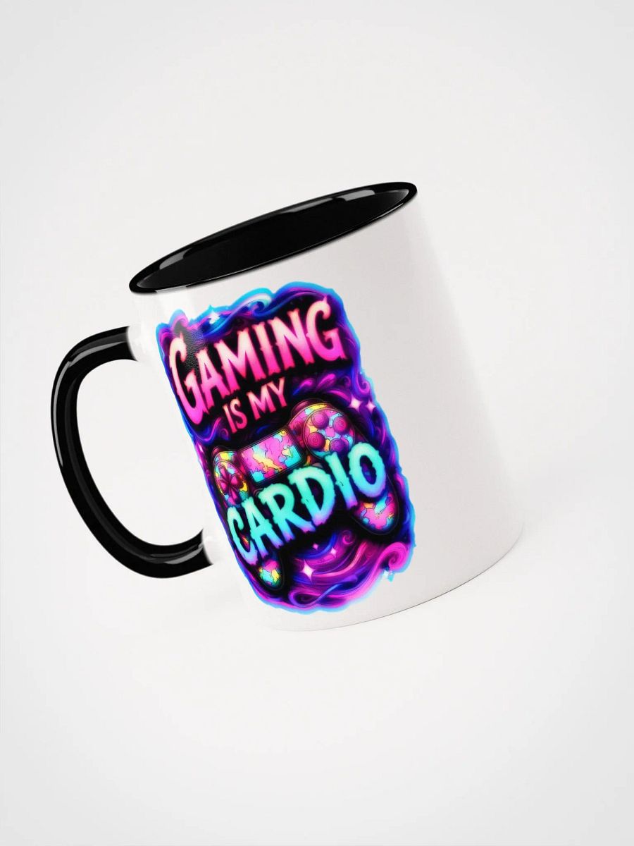 Gaming Is My Cardio (G-001) product image (3)