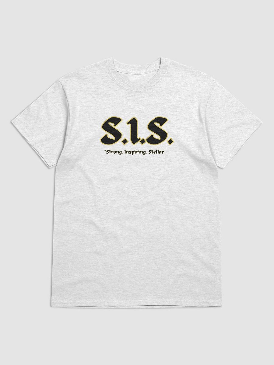 S.I.S. Strong Inspiring Stellar Tee product image (72)