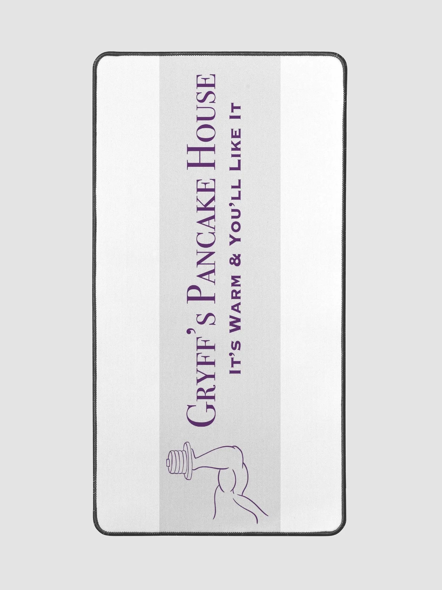 Gryff's Pancake House Mat product image (2)