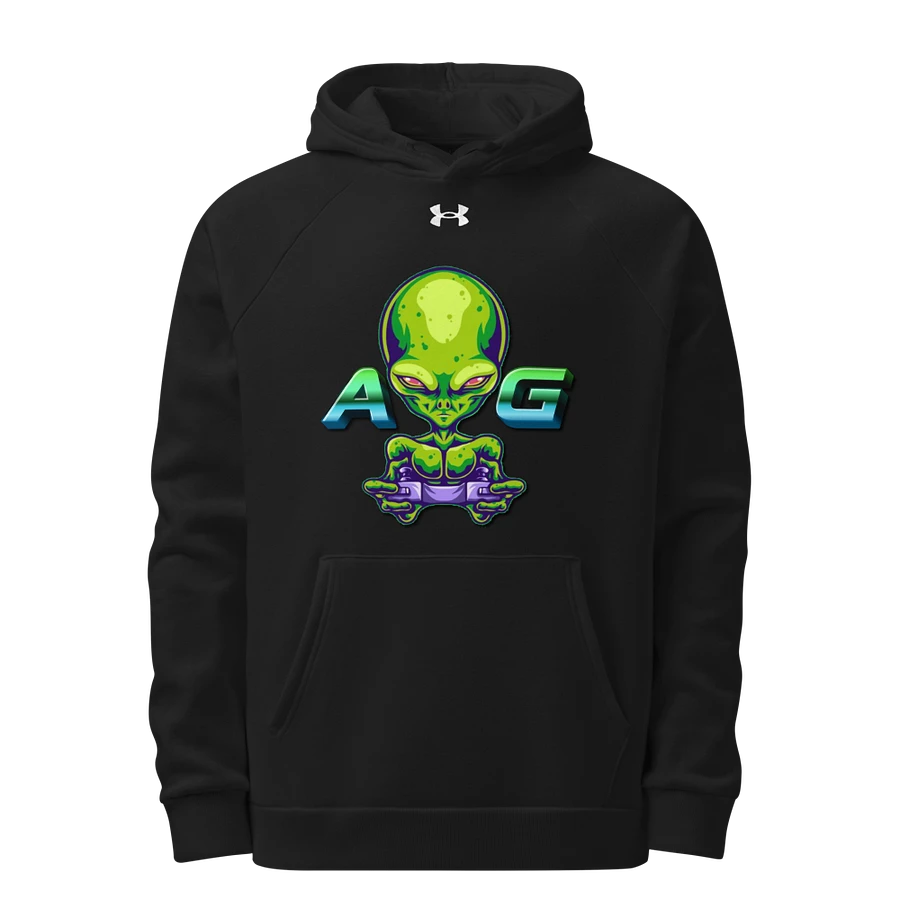 AUXgaming Galactic Alien Hoodie product image (1)