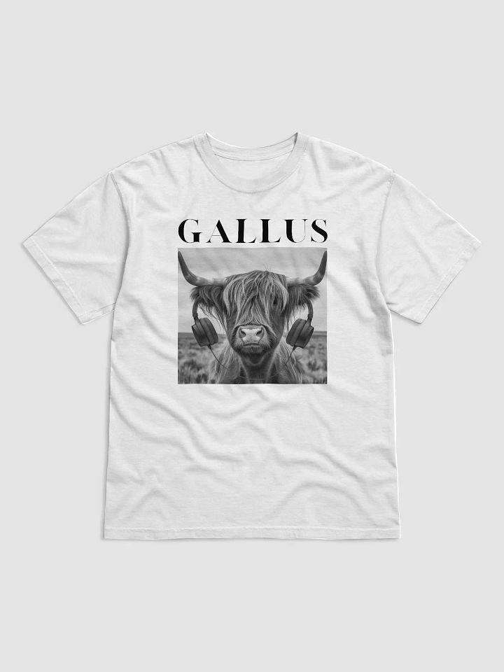 Scottish Coo T-Shirt product image (21)