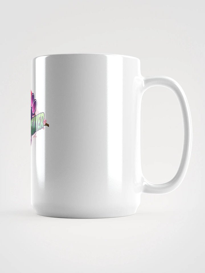 Sakura mshoboslayer Text Mug product image (1)