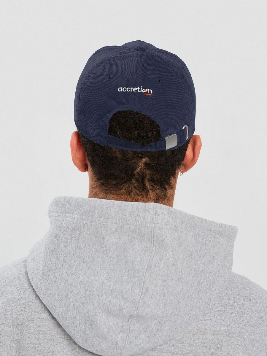 Beechfield Corduroy Dad Hat v2 product image (1)